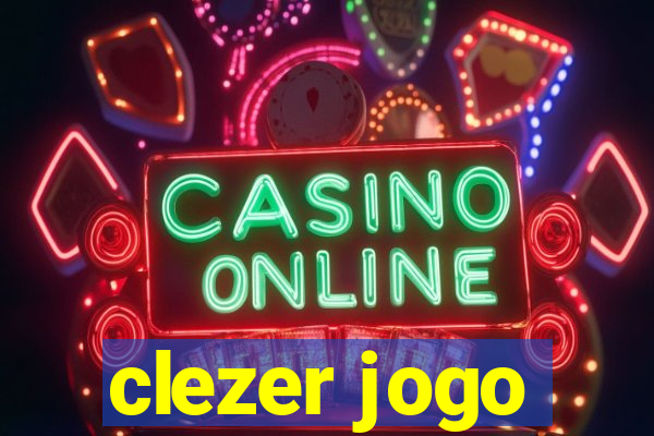 clezer jogo